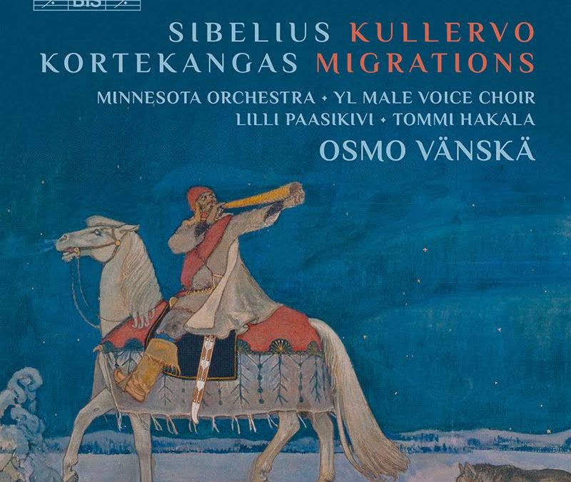 Sibelius Kullervo, Kortekangas Migrations