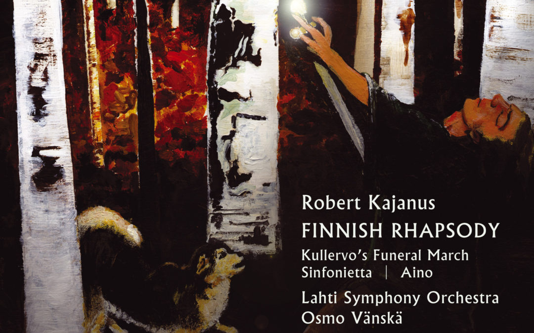 Robert Kajanus: Finnish Rapsody