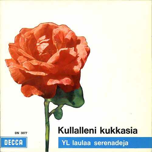 Kullalleni kukkasia