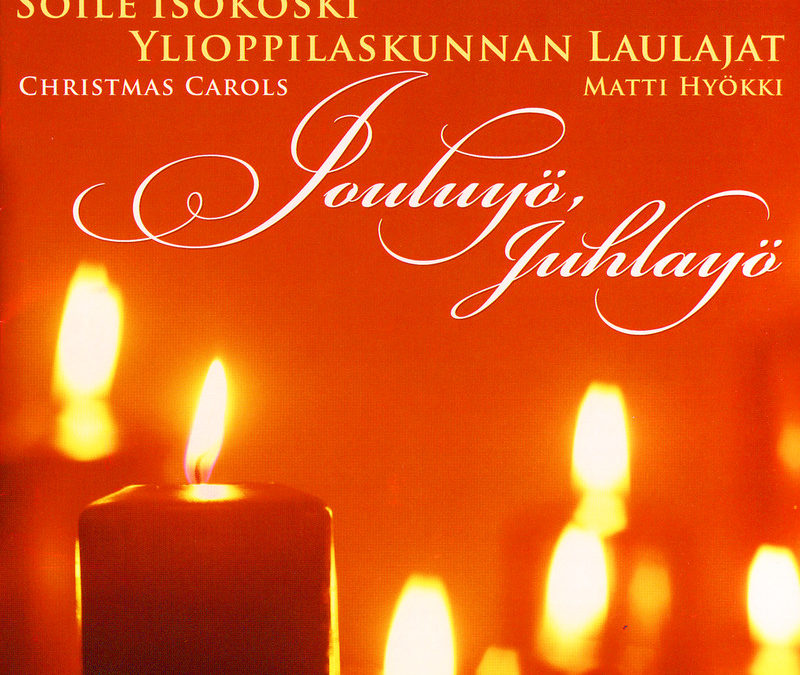 Jouluyö, juhlayö