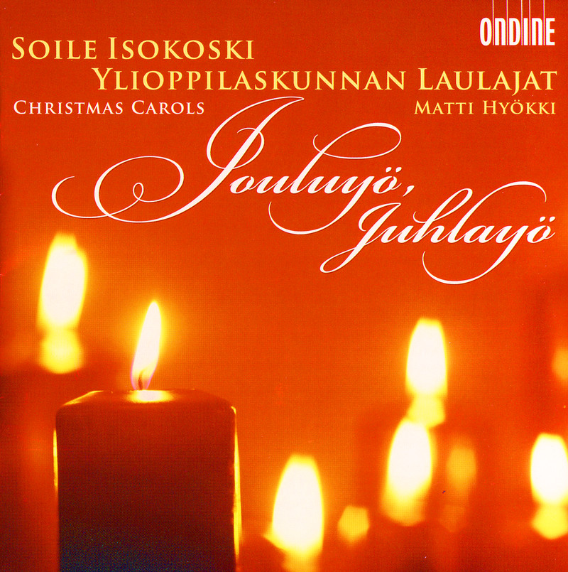 Jouluyö, juhlayö