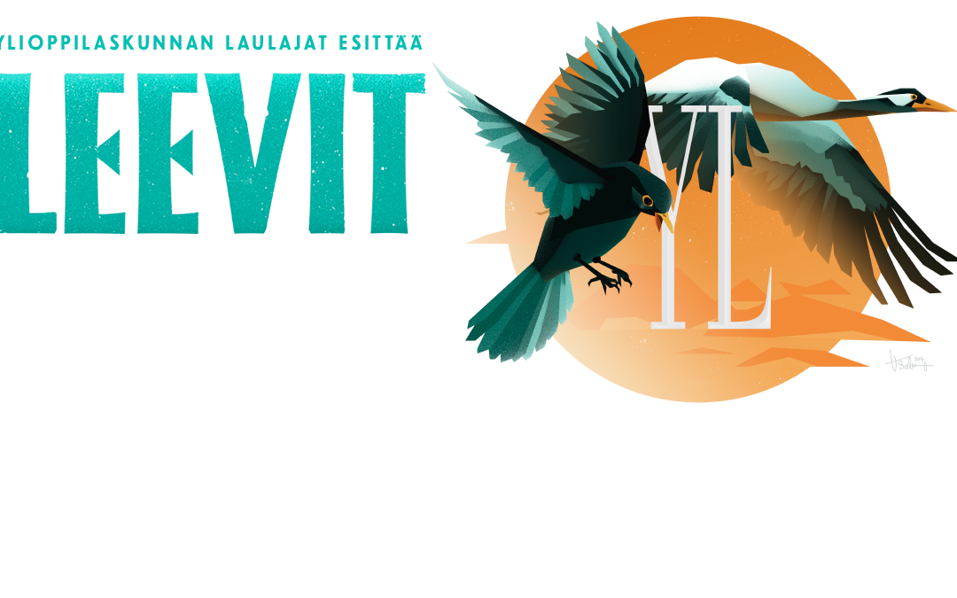 Leevit Tampere-talolla!