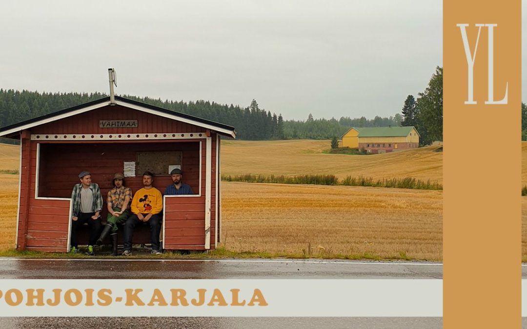 Pohjois-Karjala -musiikkivideo – Koe upea sovitus yhdessä idyllisen maalaismaiseman kanssa