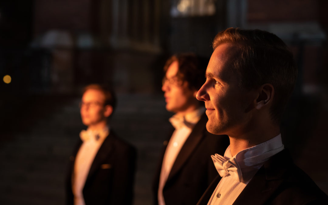 YL Male Voice Choir’s Virtual Christmas Concert – tickets available now!