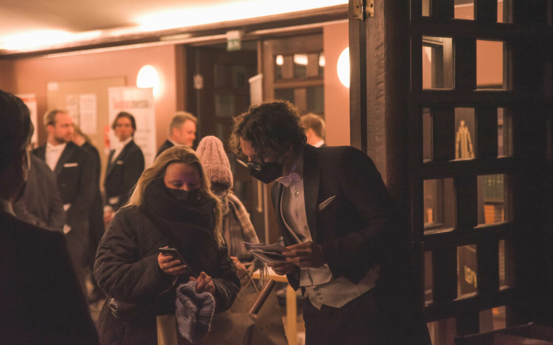 Tiedote mahdollisesta altistumisesta joulukonserteissamme Johanneksenkirkossa 18.12.2021